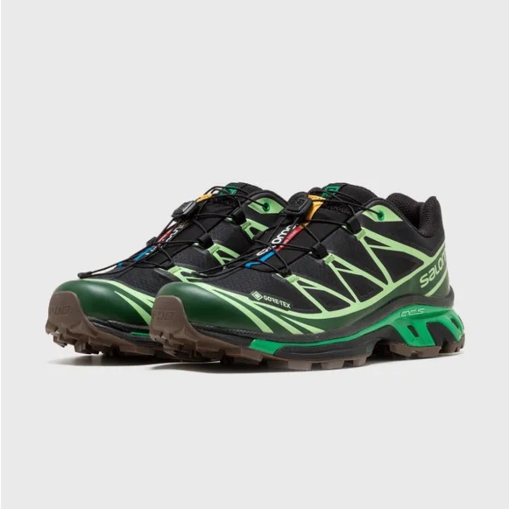 Salomon XT6 Gore Tex